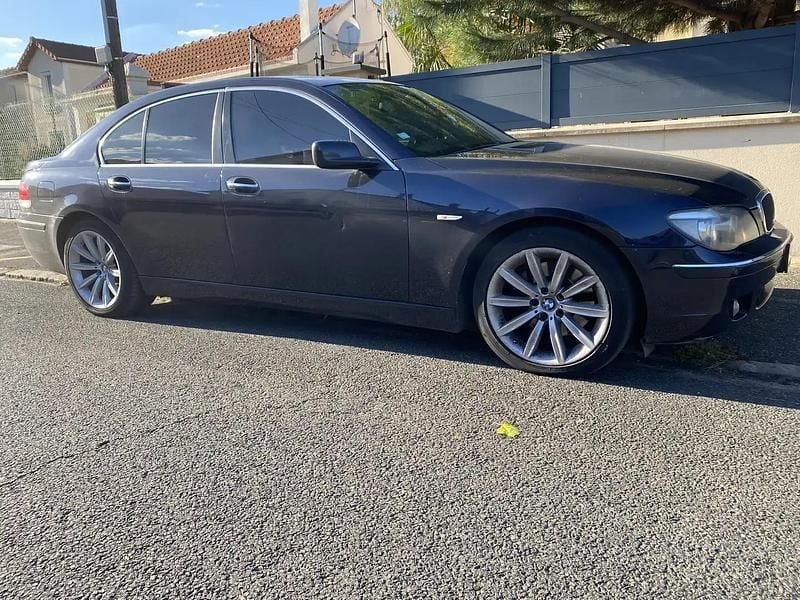 Utilisé 2008 BMW 730 Exclusive Berline | 5 950 € - Image 1/4