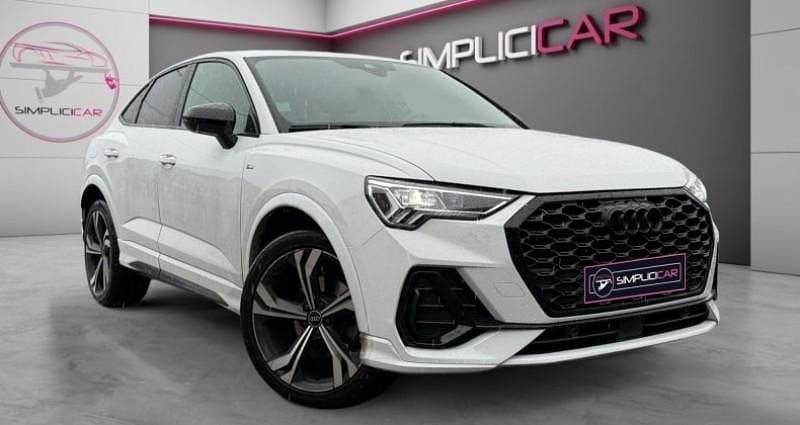 Utilisé 2023 Audi Q3 Sportback S-Line SUV | 39 480 € - Image 1/4