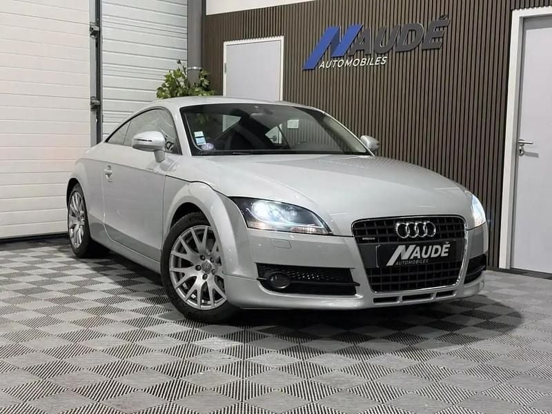 Gris Occasion 2009 Audi TT Sport Coupé | 16 990 € (Super prix) - Image 1/4