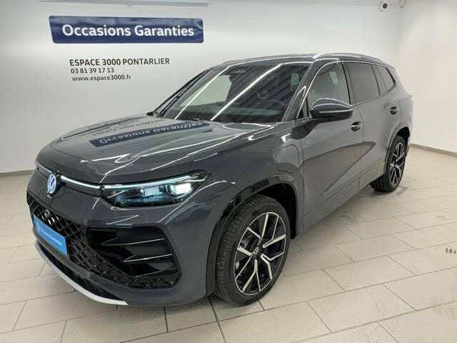 Utilisé 2025 VW Tayron R-line Edition SUV | 56 990 € (Super prix) - Image 1/4
