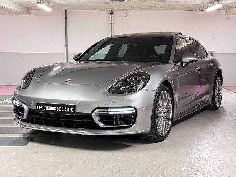 Occasion Porsche Panamera Platinum Edition 464 ch (341 kW) 2023 Gris Break