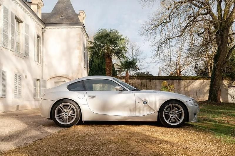 Occasion BMW Z4 M 343 ch (252 kW) 2006 Gris Coupé