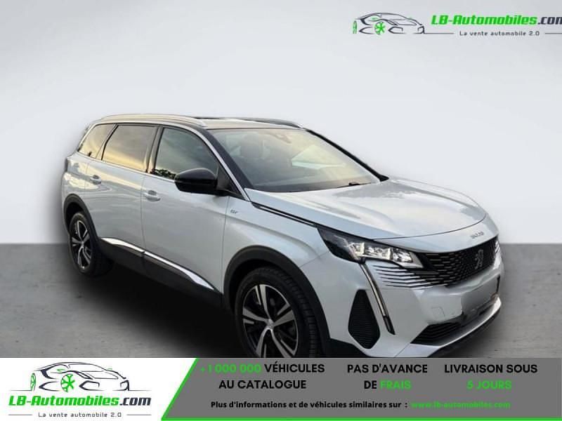Utilisé 2022 Peugeot 5008 Monospace | 32 000 € (Prix juste) - Image 1/4