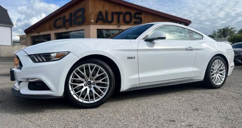 Occasion Ford Mustang GT Premium 2016 Cabriolet