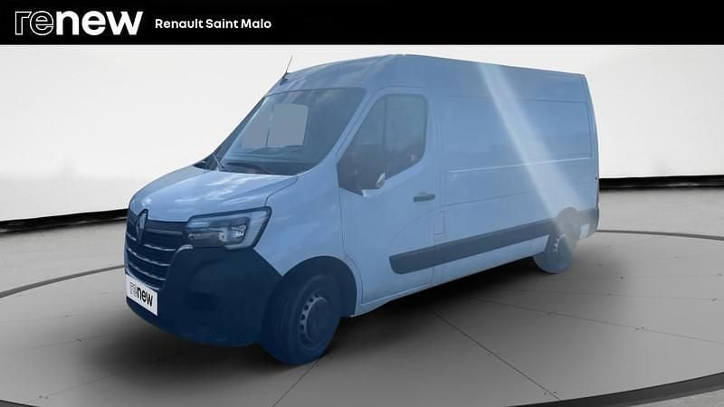 Blanc Occasion 2024 Renault Master Van | 27 490 € (Super prix) - Image 1/4