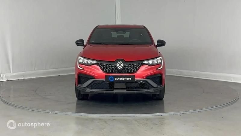 Occasion Renault Arkana Esprit Alpine 95 ch (69 kW) 2025 Rouge SUV