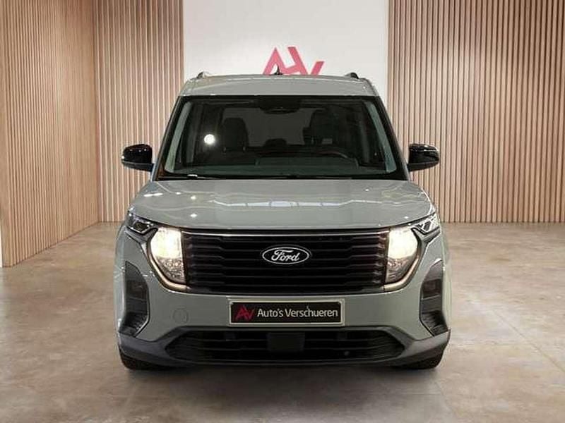 Occasion Ford Tourneo Courier Titanium 125 ch (91 kW) 2024 Gris Monospace