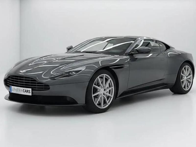 Gris Utilisé 2017 Aston Martin DB11 Coupé | 124 900 € (Super prix) - Image 1/4