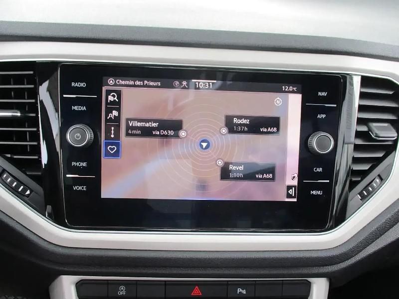 Occasion VW T-Roc Cabriolet Style 150 ch (110 kW) 2020 Cabriolet