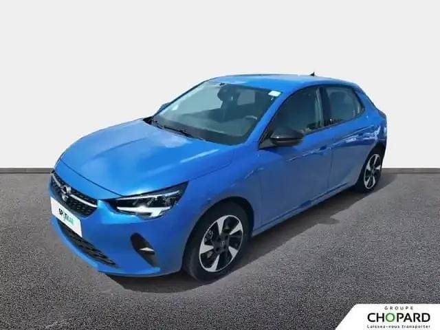 Bleu voltaïque Occasion 2023 Opel Corsa Berline | 15 489 € (Prix juste) - Image 1/4