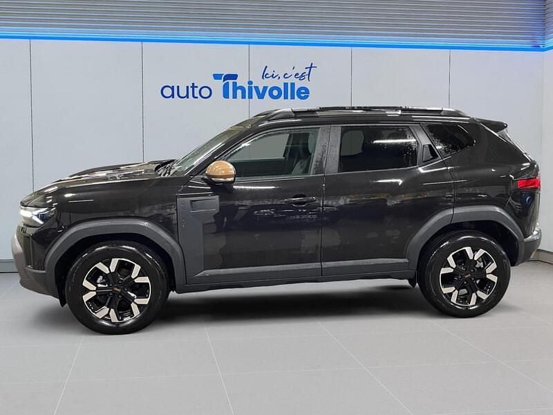 Occasion Dacia Duster Extreme 2025 Noir SUV