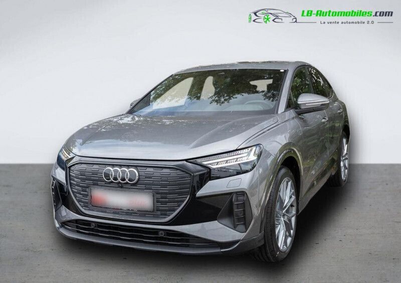 Utilisé 2022 Audi Q4 e-tron Sport SUV | 36 000 € (Bon prix) - Image 1/4