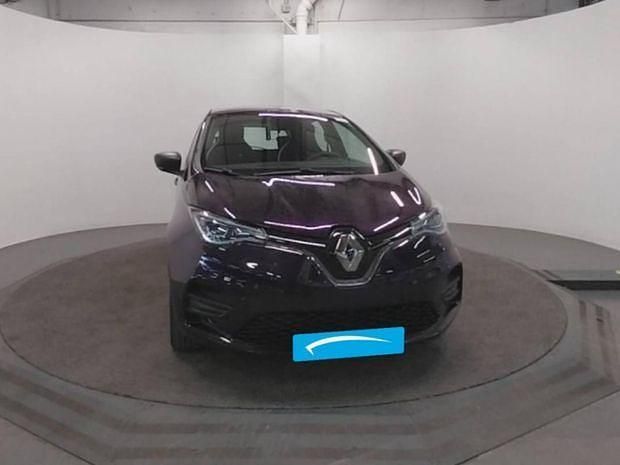 Violet Utilisé 2021 Renault Zoe Life Citadine | 13 290 € (Prix juste) - Image 1/4