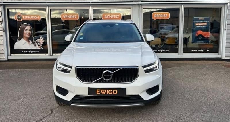 Occasion Volvo XC40 Momentum 151 ch (111 kW) 2020 Blanc SUV