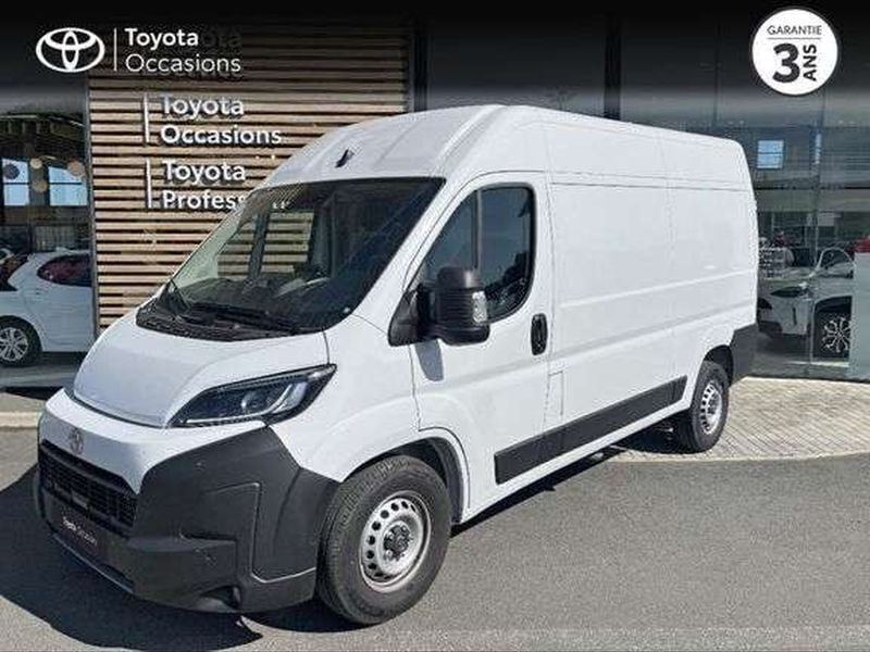 Utilisé 2025 Toyota Proace Van | 34 990 € - Image 1/1