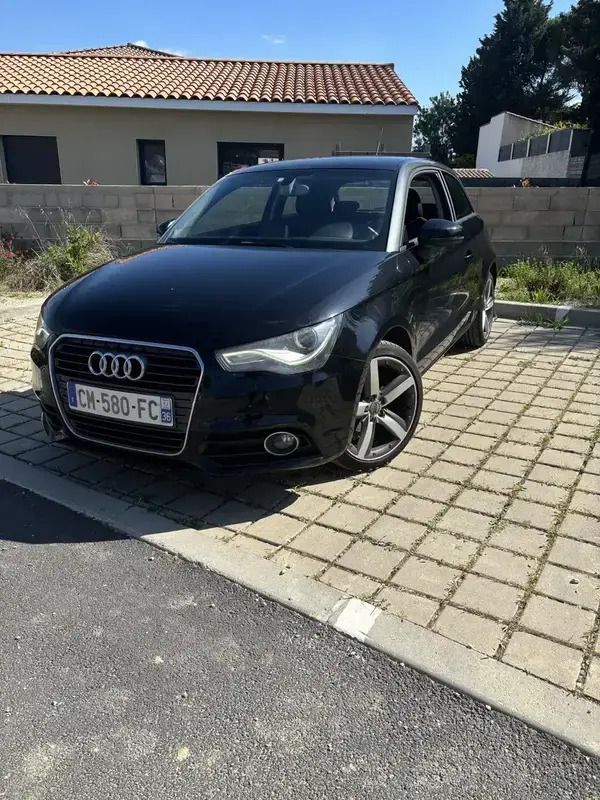 Utilisé 2012 Audi A1 Ambition Citadine | 6 900 € (Prix juste) - Image 1/4
