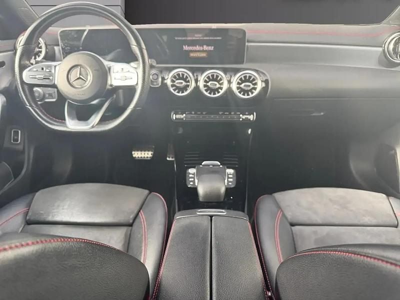 Occasion Mercedes CLA200 AMG line 150 ch (110 kW) 2020 Gris Coupé