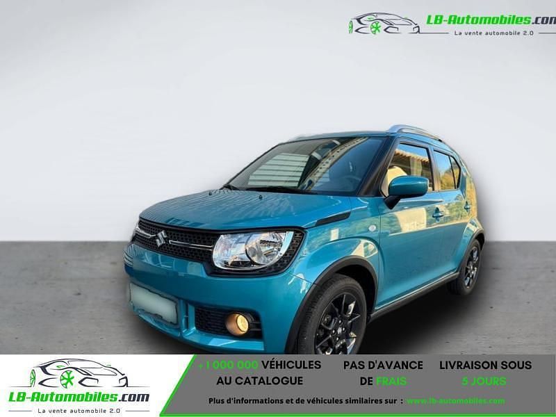 Occasion 2019 Suzuki Ignis Berline | 18 600 € (Prix assez cher) - Image 1/4
