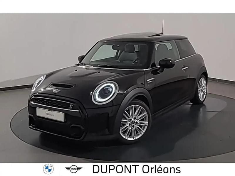 Noir Utilisé 2021 Mini Cooper S Citadine | 24 900 € (Super prix) - Image 1/4