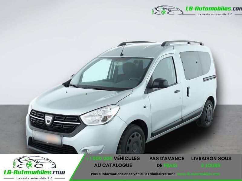 Occasion 2020 Dacia Dokker Monospace | 20 300 € - Image 1/4