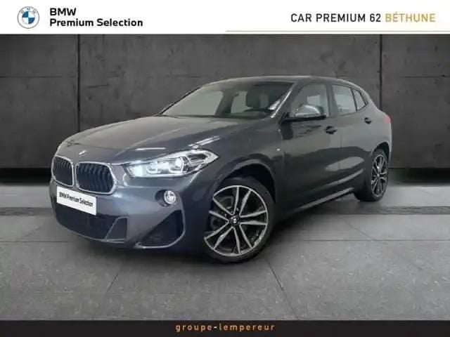 Mineralgrau metallise Utilisé 2020 BMW X2 M Sport SUV | 29 980 € (Prix assez cher) - Image 1/4