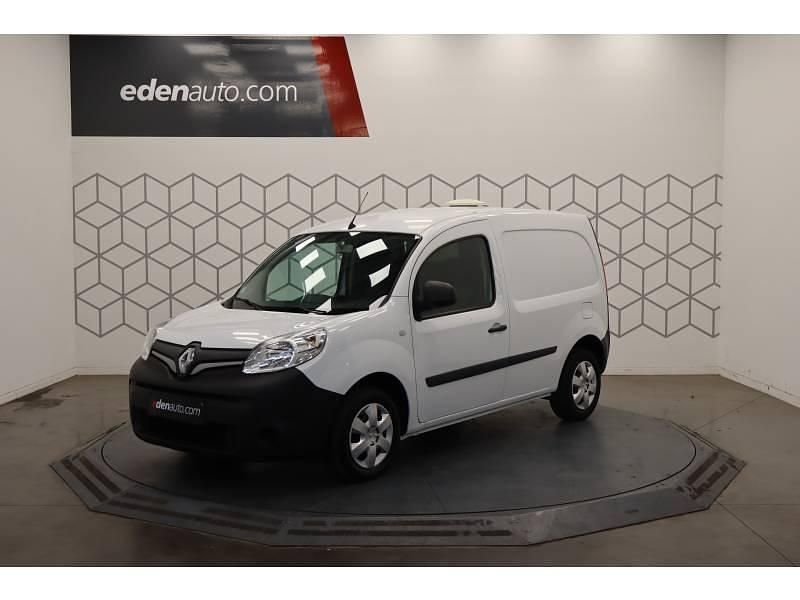 Occasion Renault Kangoo 2021 Blanc Van