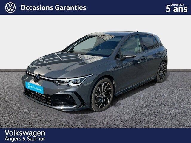Gris Utilisé 2024 VW Golf VIII R-line | 30 792 € (Prix juste) - Image 1/4