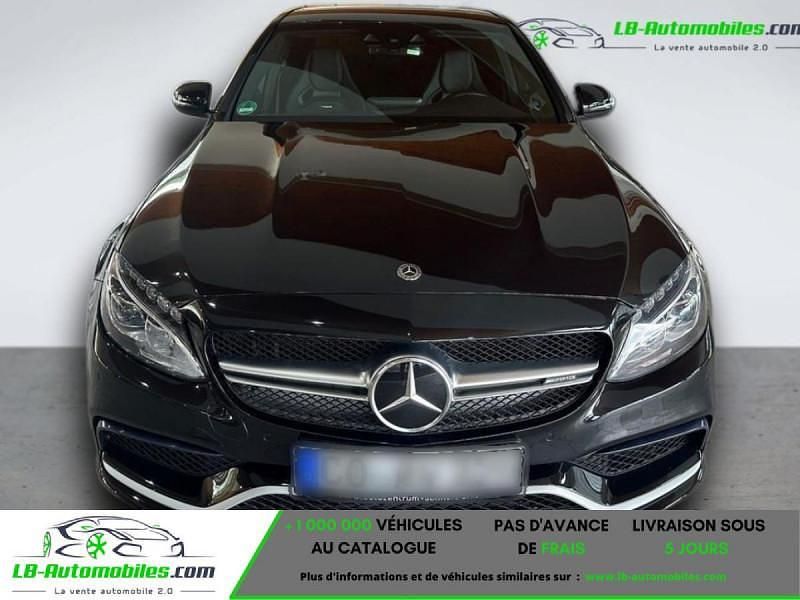 Occasion Mercedes C63S AMG AMG 510 ch (375 kW) 2017 Berline
