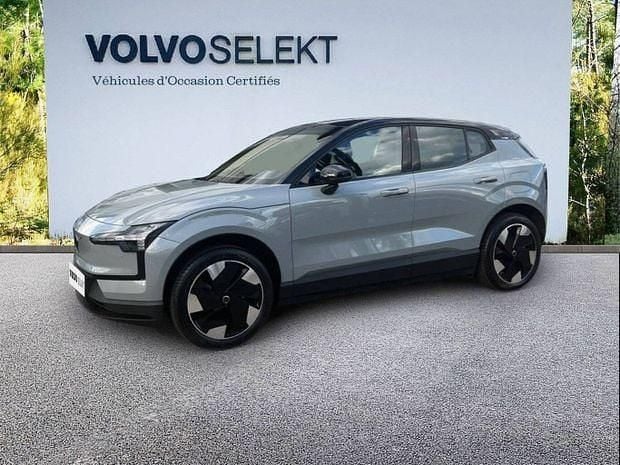 Gris Utilisé 2024 Volvo EX30 Plus SUV | 30 890 € (Bon prix) - Image 1/4