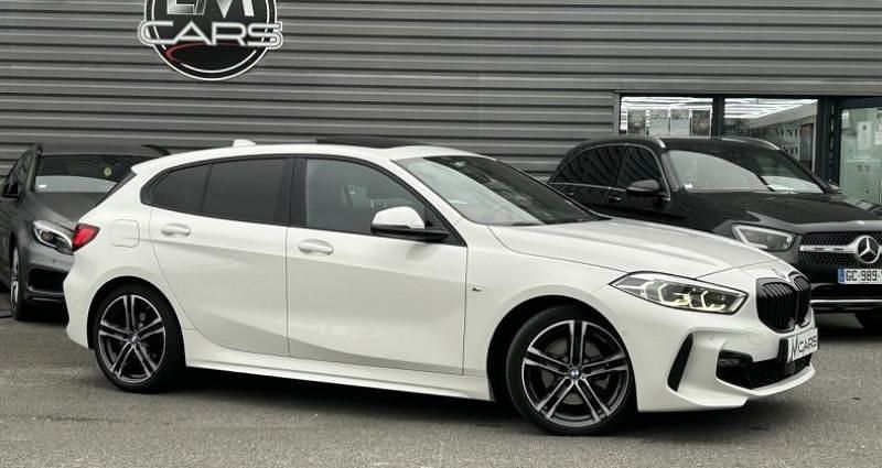 Utilisé 2022 BMW 118 Comfort Edition Citadine | 27 990 € (Prix juste) - Image 1/4