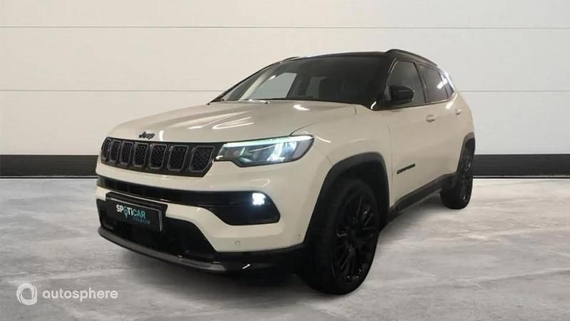 Occasion Jeep Compass Trailhawk 182 ch (133 kW) 2023 SUV