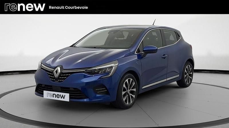 Bleu Utilisé 2021 Renault Clio V Intens Citadine | 15 490 € (Bon prix) - Image 1/4