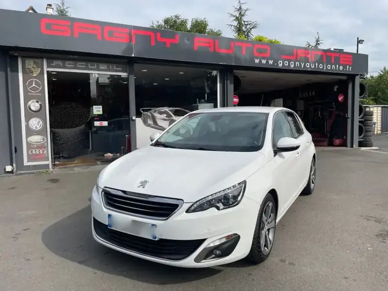 Utilisé 2016 Peugeot 308 Allure Berline | 9 990 € (Bon prix) - Image 1/4