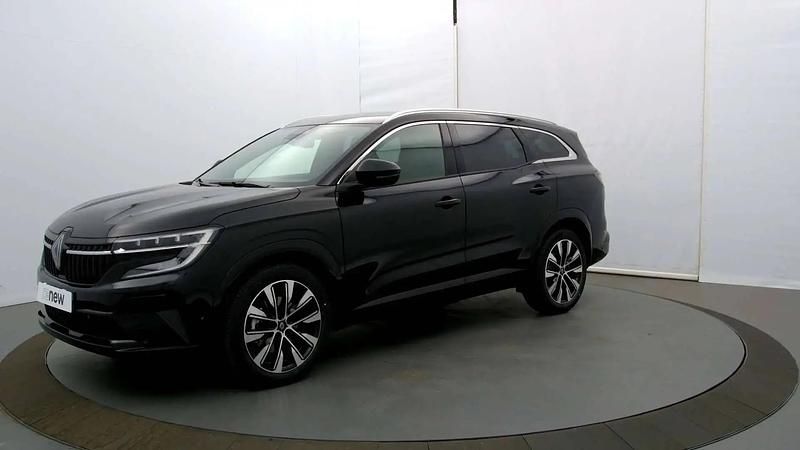 Occasion Renault Espace Techno 2025 Noir SUV