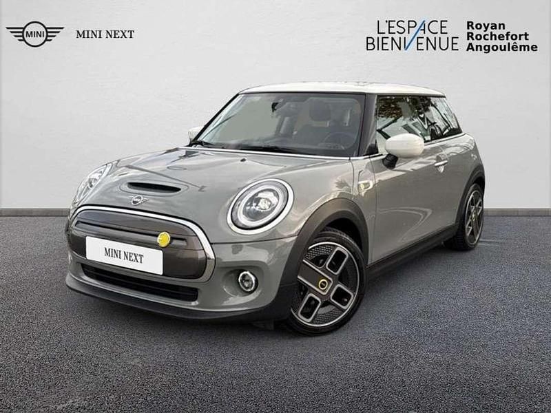 Occasion Mini Cooper SE Business 136 kW (186 ch) 2020 Gris Citadine