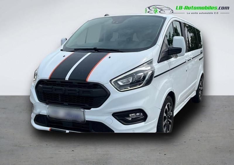 Utilisé 2021 Ford Tourneo | 41 900 € (Prix juste) - Image 1/4