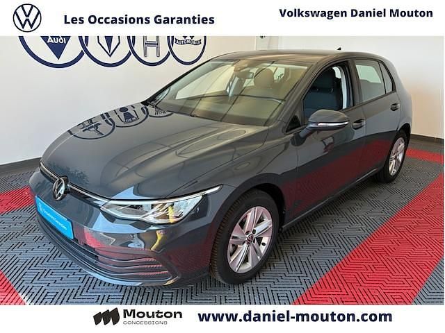 Gris Utilisé 2024 VW Golf VIII Berline | 25 500 € (Bon prix) - Image 1/4