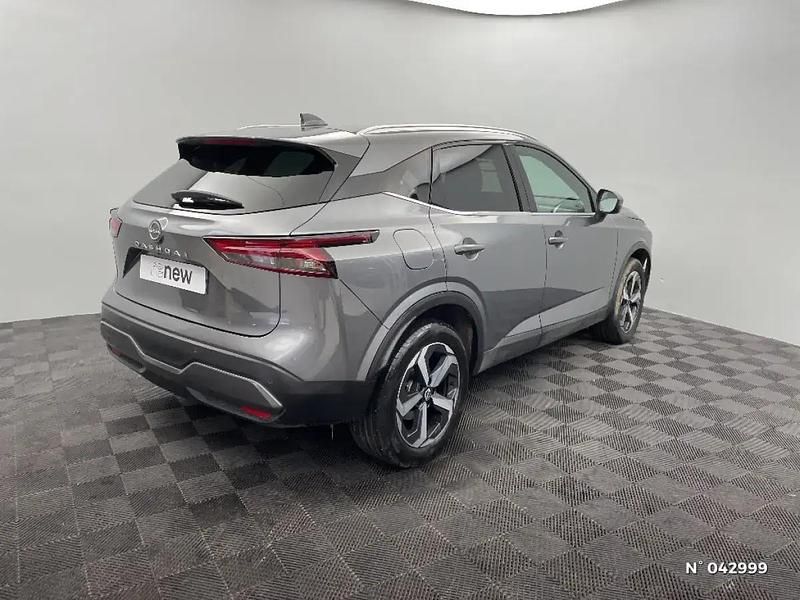 Occasion Nissan Qashqai N-Connecta 140 ch (102 kW) 2023 Gris SUV