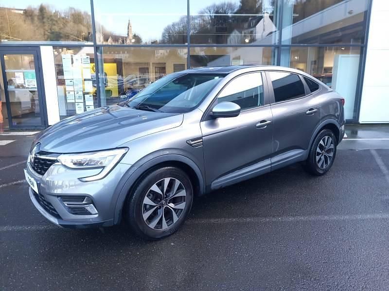 Gris Occasion 2023 Renault Arkana Evolution SUV | 21 990 € (Prix juste) - Image 1/4