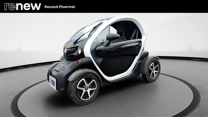 Occasion Renault Twizy Intens 2020 Noir Citadine