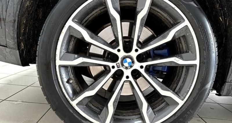 Occasion BMW X4 M Sport 266 ch (195 kW) 2019 Noir SUV