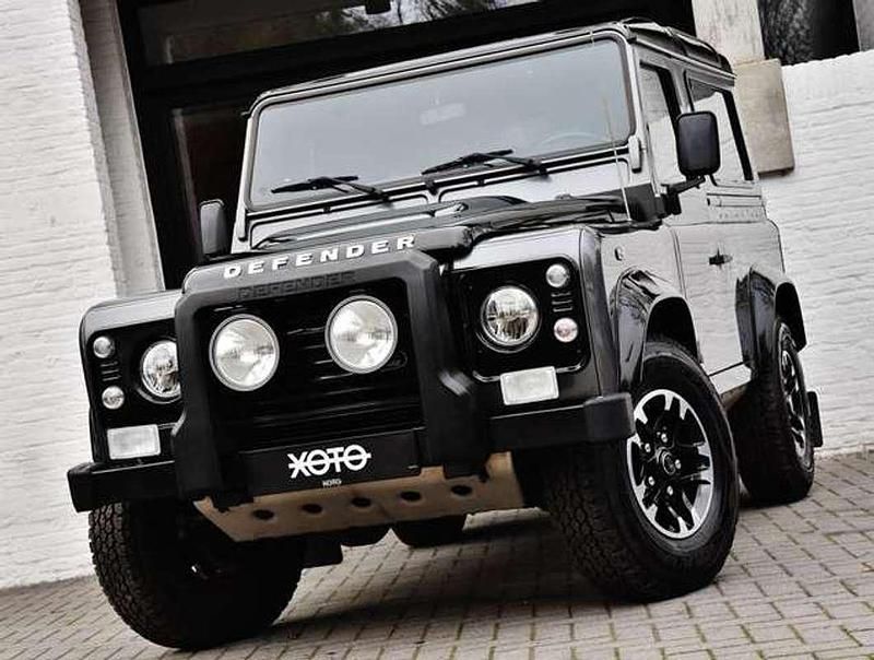 Occasion Land Rover Defender Adventure 150 ch (110 kW) 2015 Gris SUV