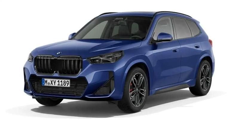 Bleu Nouvelle 2025 BMW X1 M Sport SUV | 61 025 € - Image 1/4