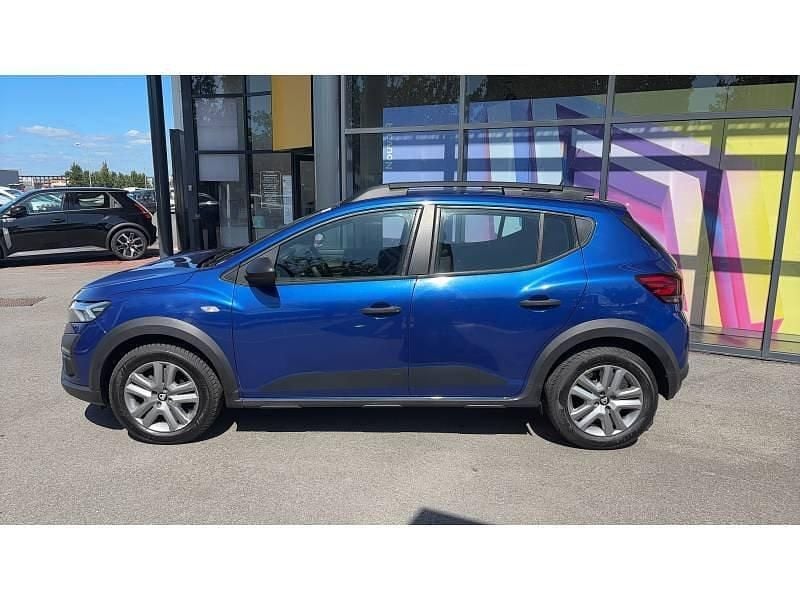 Occasion Dacia Sandero Essentiel 2021 Bleu Citadine