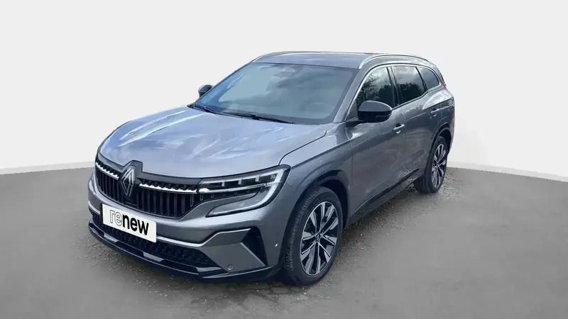 Gris Utilisé 2024 Renault Espace Techno Monospace | 36 499 € (Bon prix) - Image 1/4