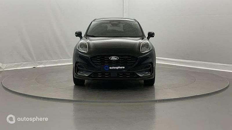 Occasion Ford Puma ST-Line X 126 ch (92 kW) 2024 Noir SUV