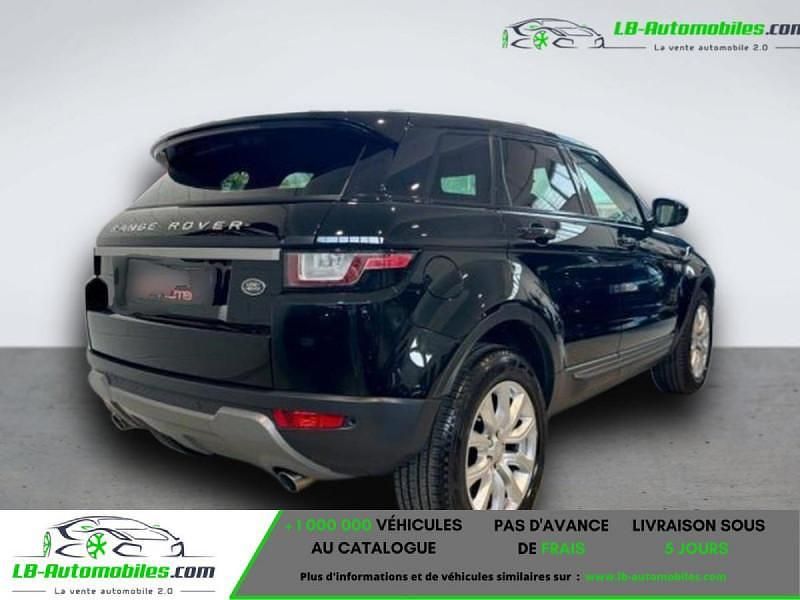 Occasion Land Rover Range Rover evoque 150 ch (110 kW) 2018