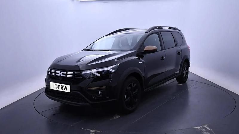 Noir Utilisé 2025 Dacia Jogger Extreme Monospace | 27 299 € (Prix assez cher) - Image 1/4
