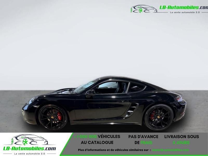 Occasion Porsche Cayman 299 ch (219 kW) 2018 Coupé