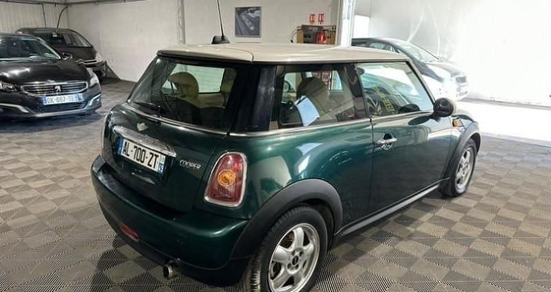 Occasion Mini Cooper 120 ch (88 kW) 2007 Citadine